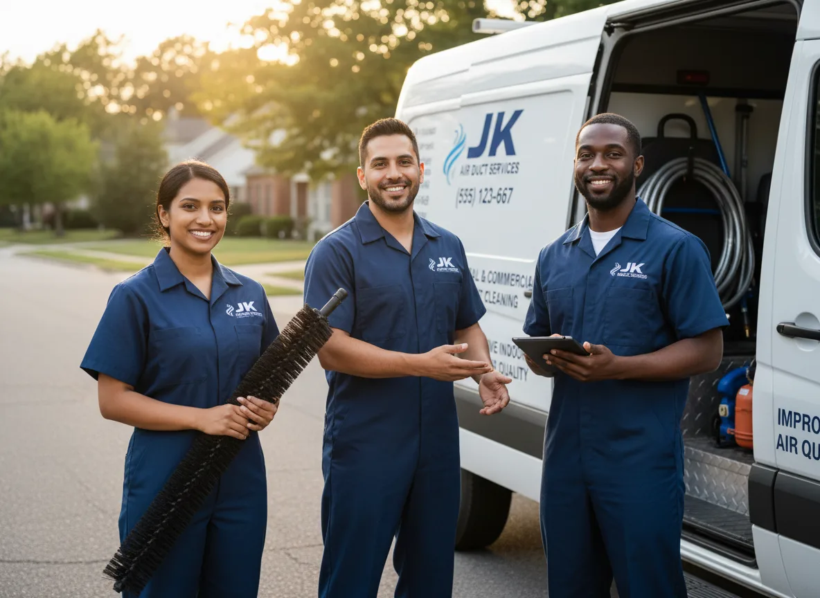 Air Duct Cleaning company in Reeds, MO